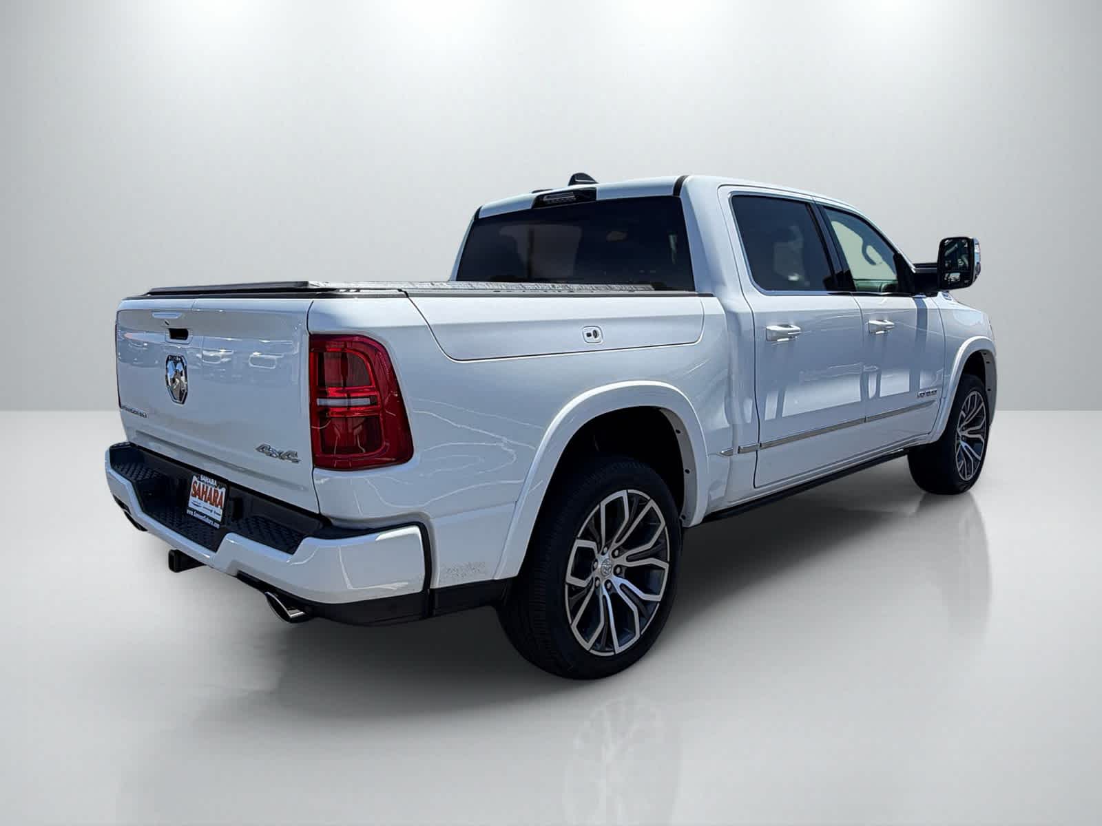 Thumbnail: 2026 RAM 1500 - 7