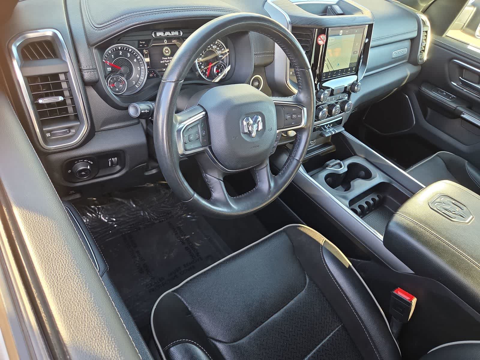 Thumbnail: 2024 RAM 1500 - 11