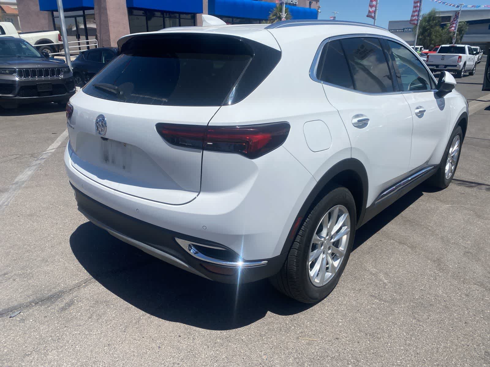 Thumbnail: 2021 Buick Envision - 6