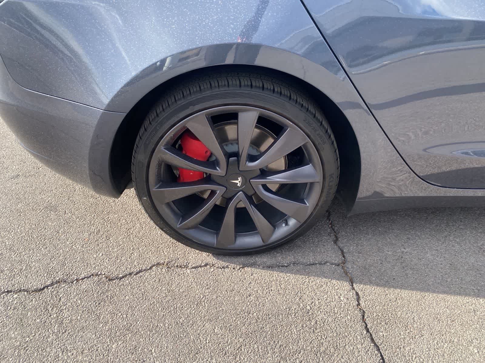 Thumbnail: 2020 Tesla Model 3 - 6