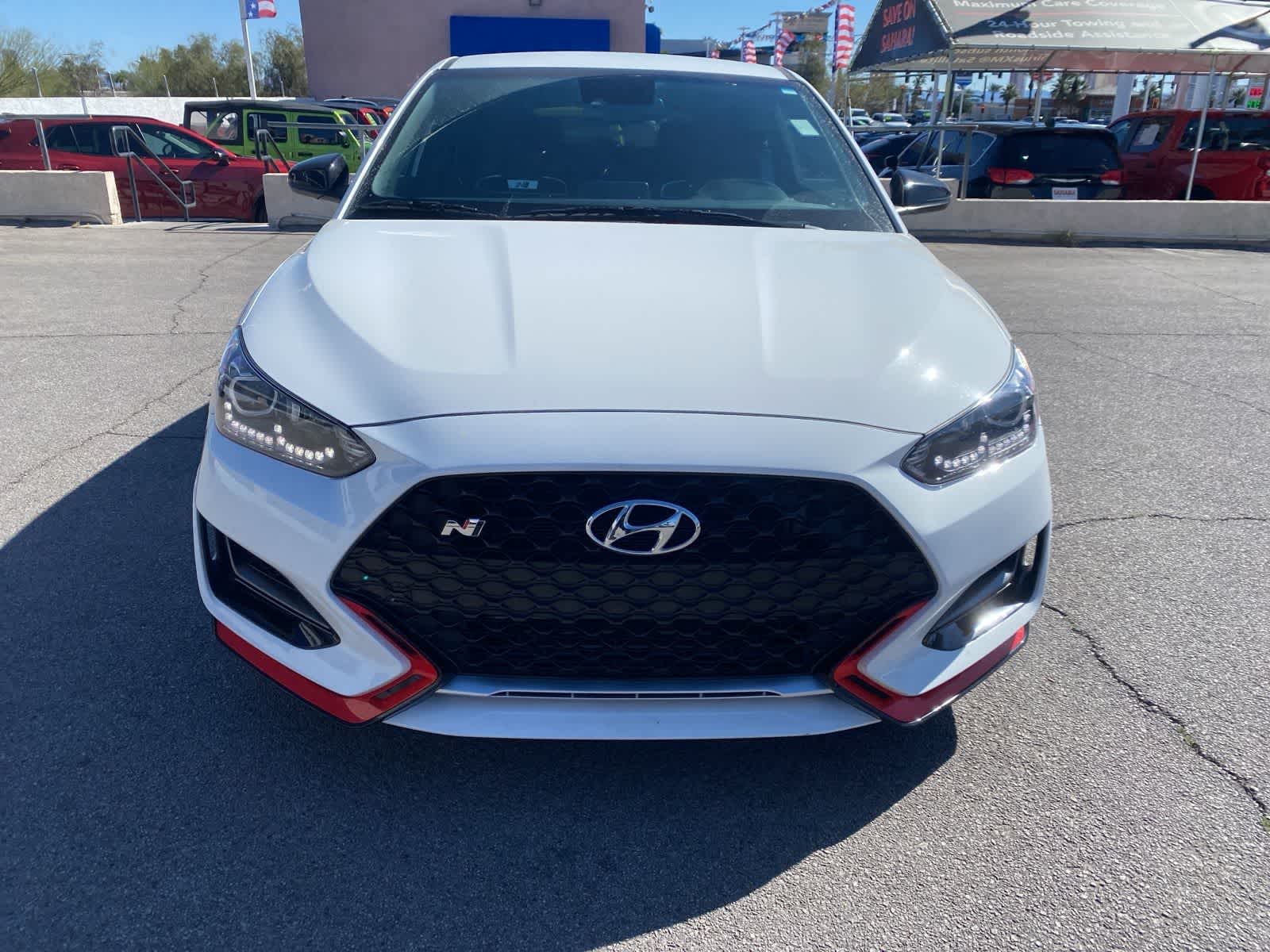 Thumbnail: 2022 Hyundai Veloster - 2