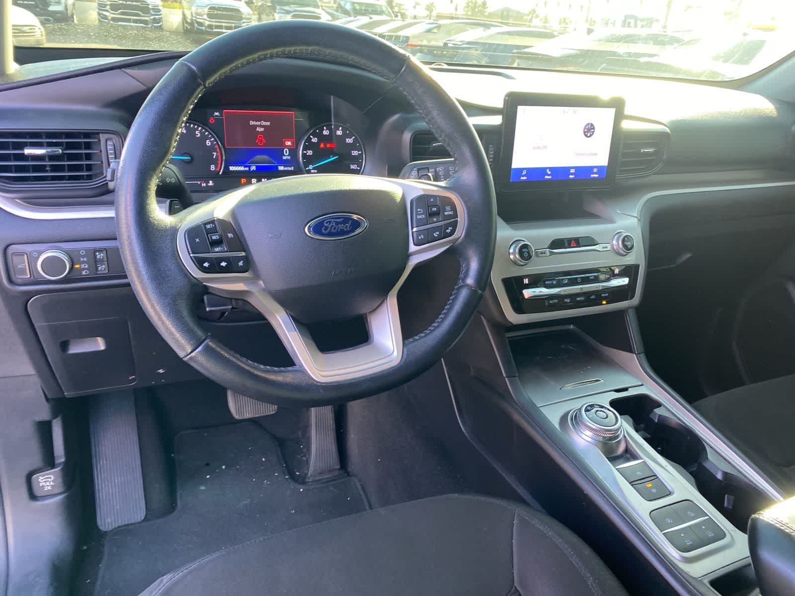 Thumbnail: 2020 Ford Explorer - 10