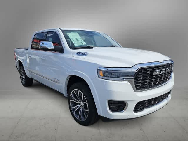 Thumbnail: 2026 RAM 1500 - 2
