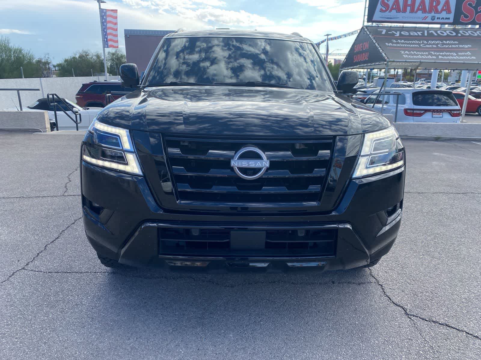 Thumbnail: 2023 Nissan Armada - 2