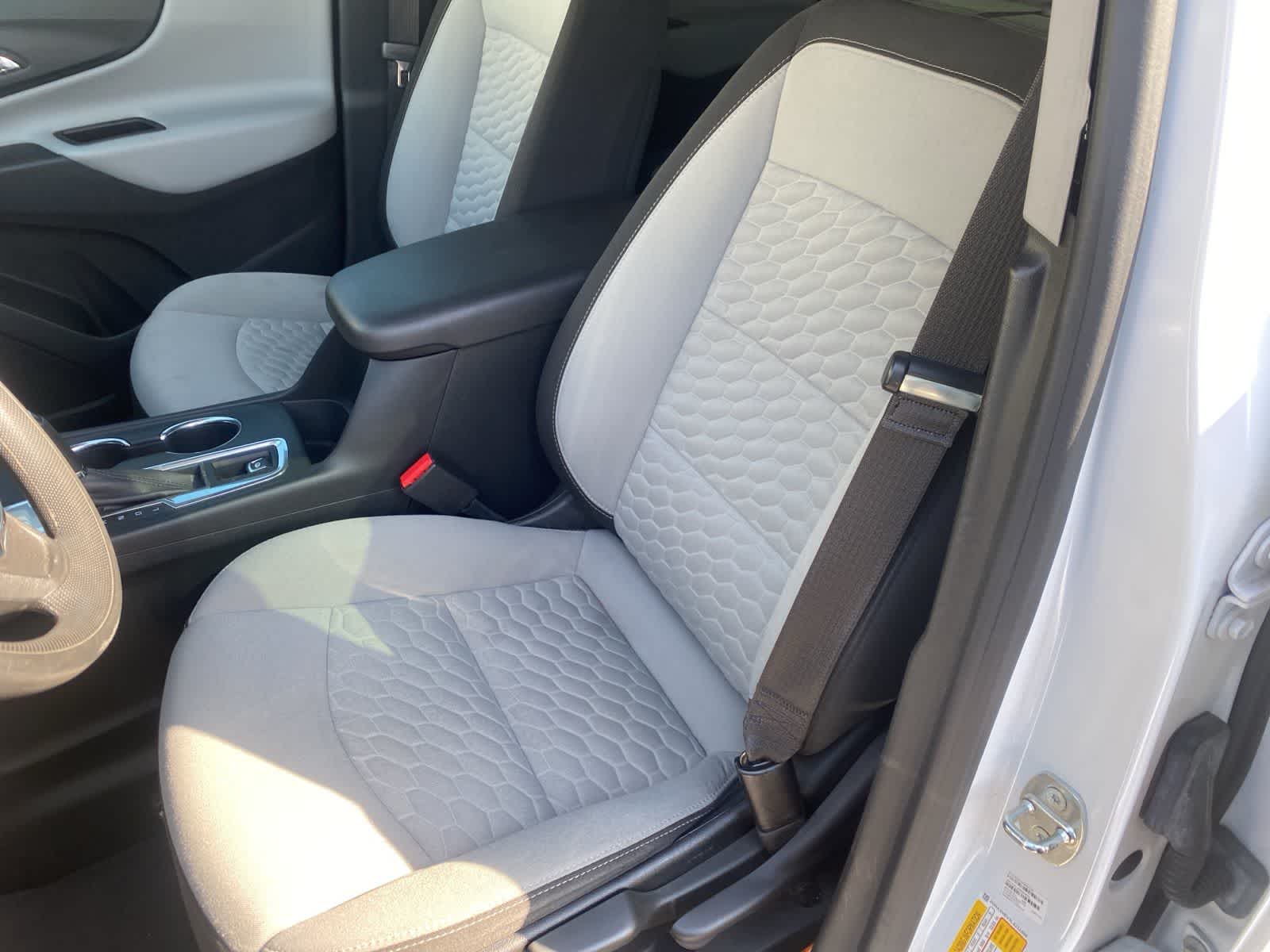 Thumbnail: 2020 Chevrolet Equinox - 11