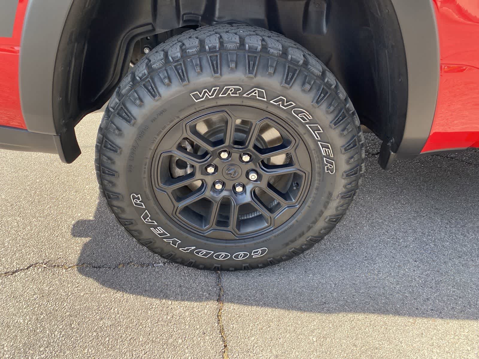Thumbnail: 2025 RAM 1500 - 6