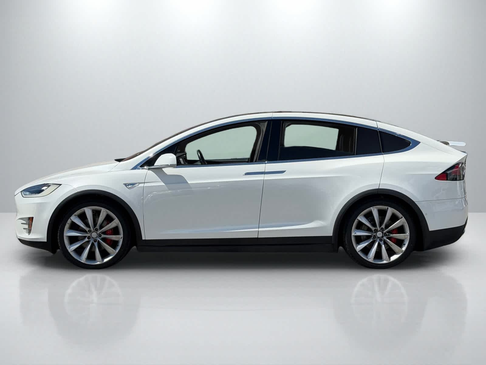 Used 2016 Tesla Model X P90D with VIN 5YJXCAE49GF006835 for sale in Las Vegas, NV