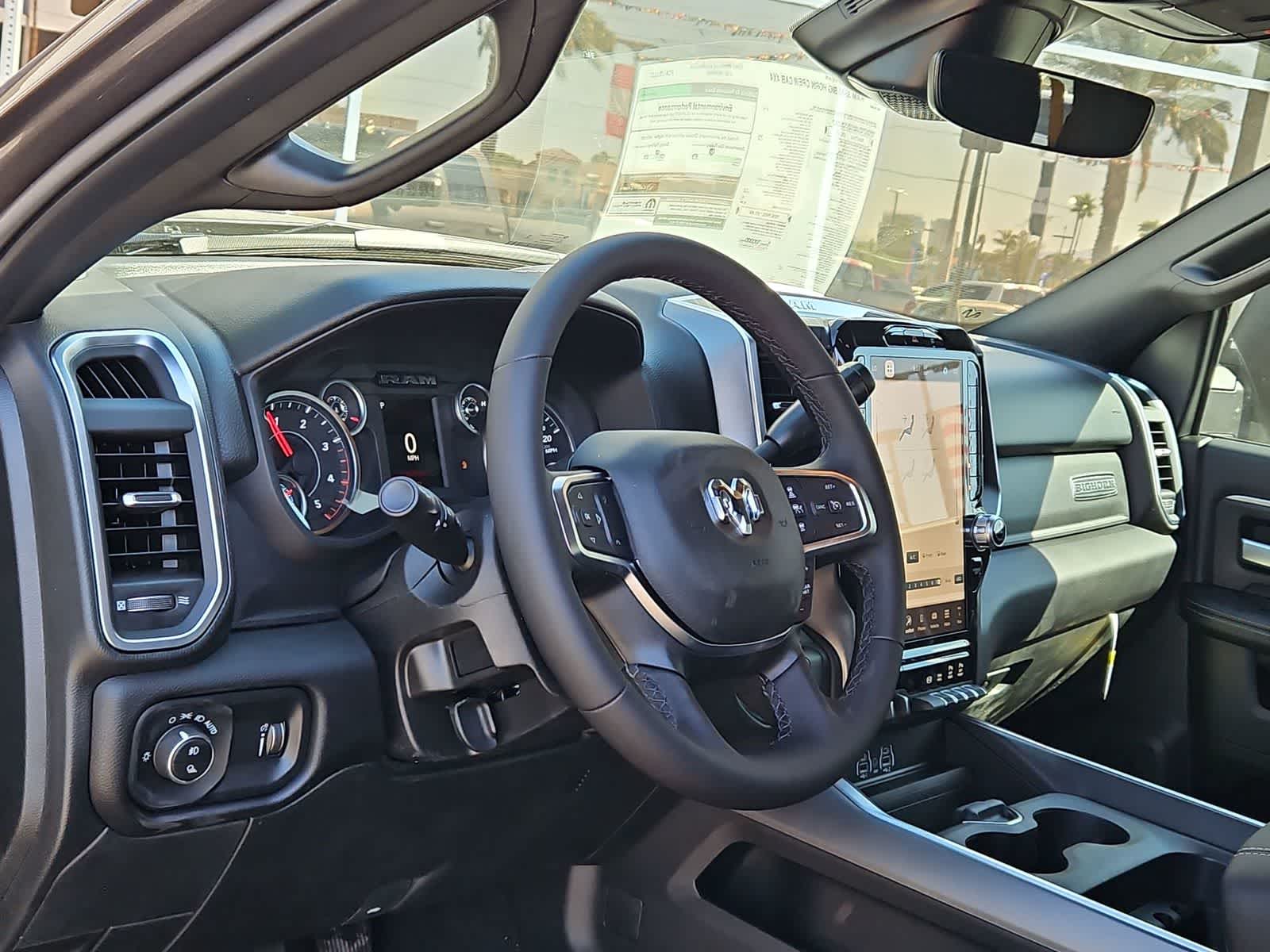 2025 RAM 3500 Big Horn 10