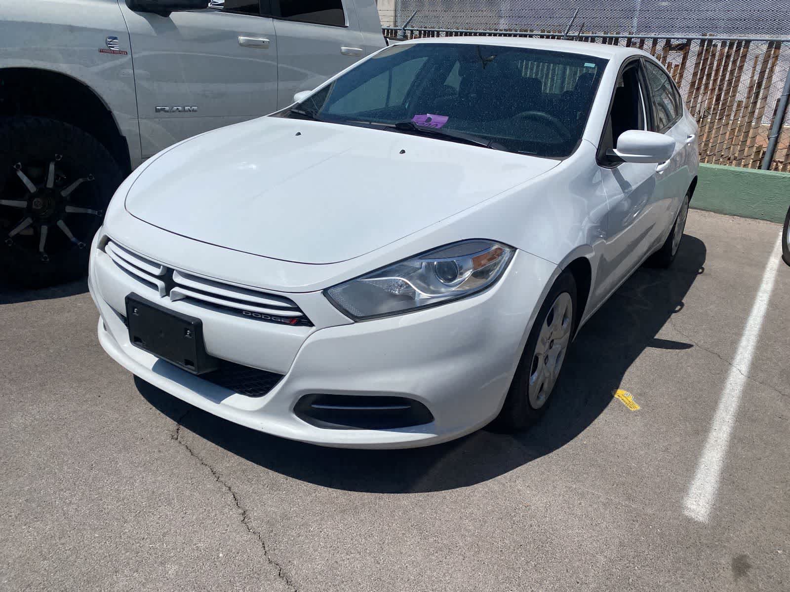 2015 Dodge Dart SE -
                  Las Vegas, NV