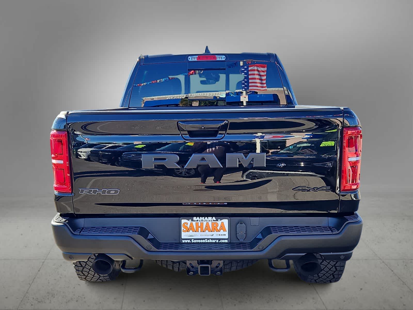 Thumbnail: 2026 RAM 1500 - 7