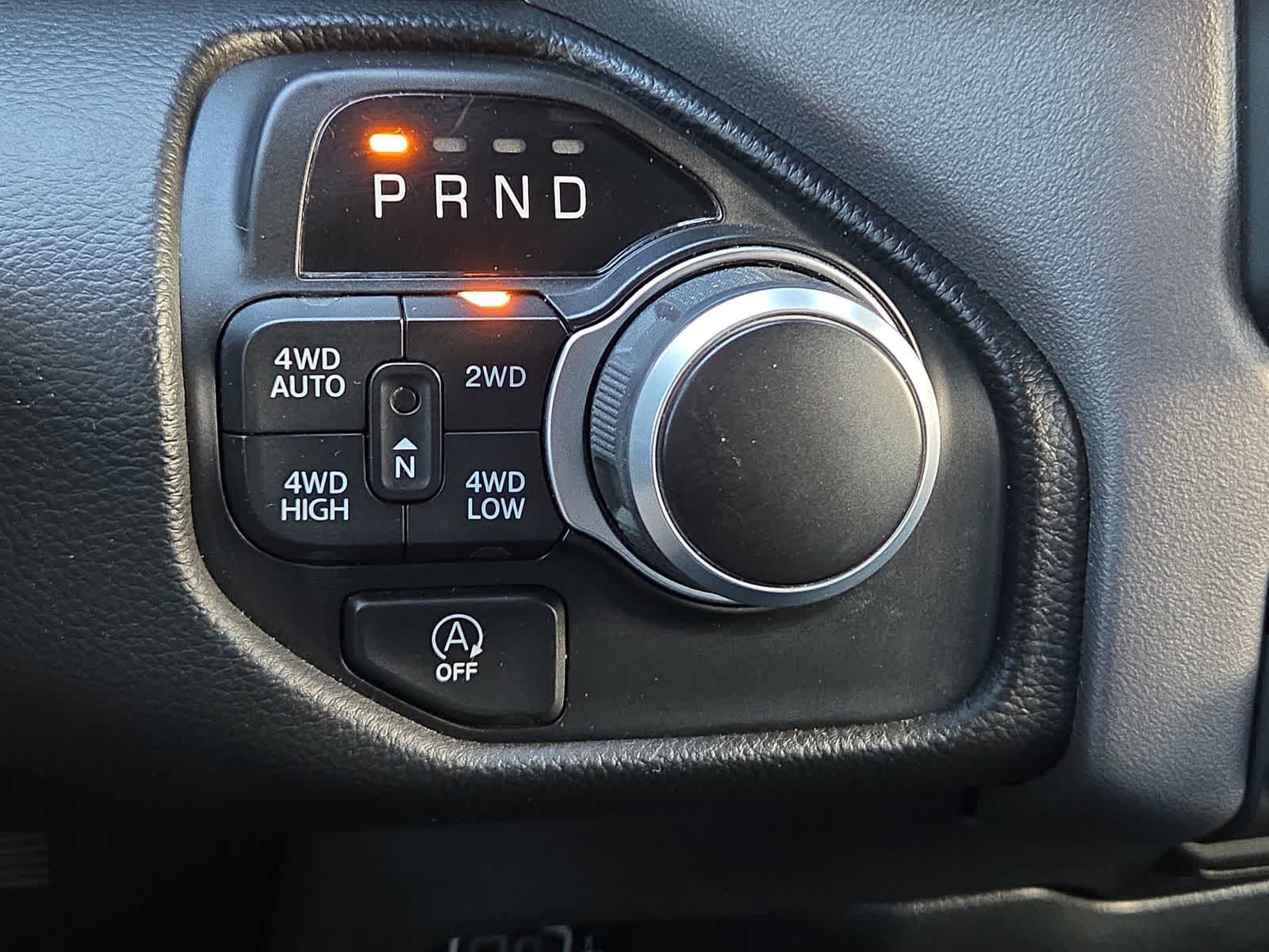 Thumbnail: 2023 RAM 1500 - 33