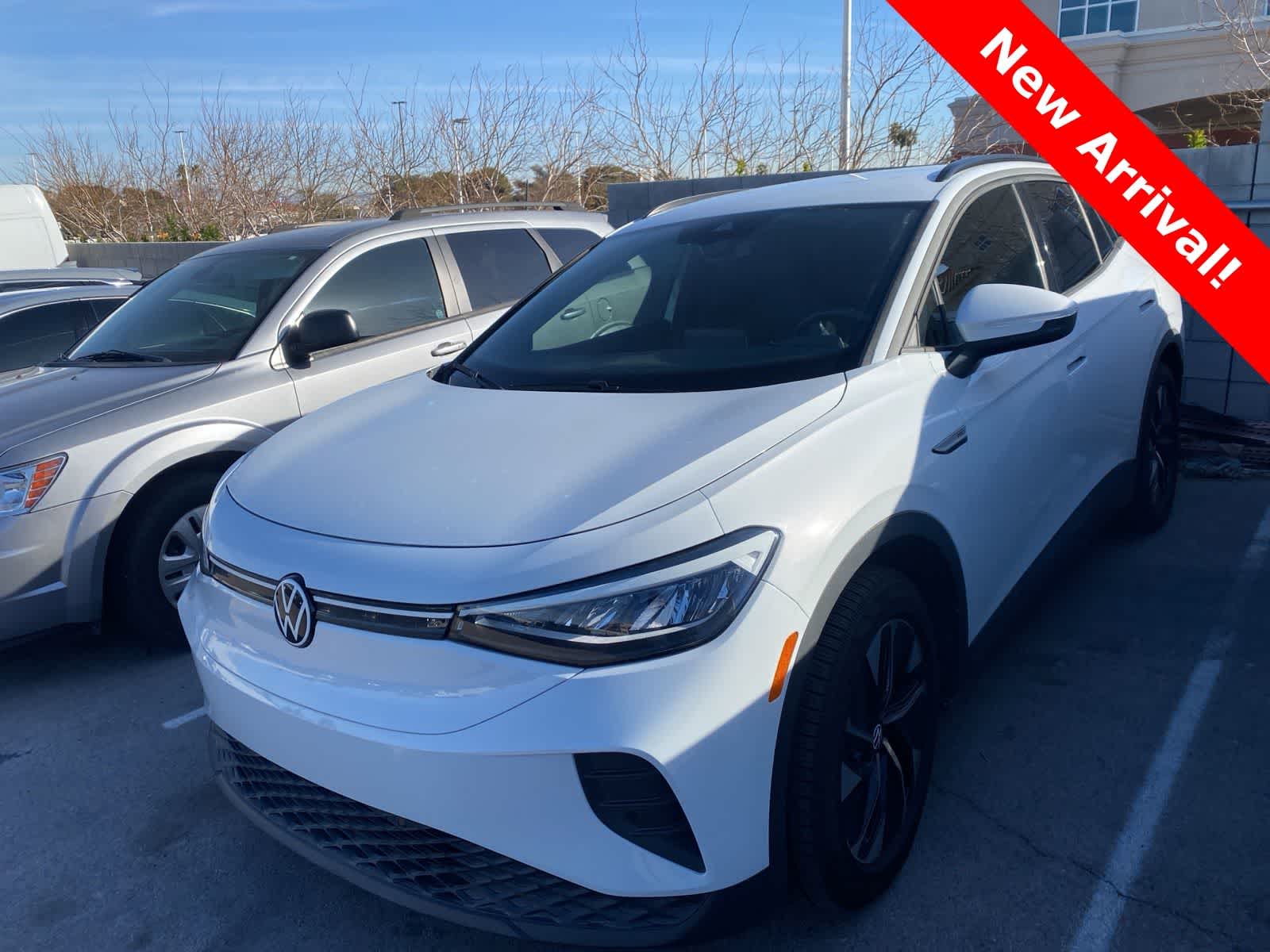 2021 Volkswagen ID.4 Pro -
                  Las Vegas, NV