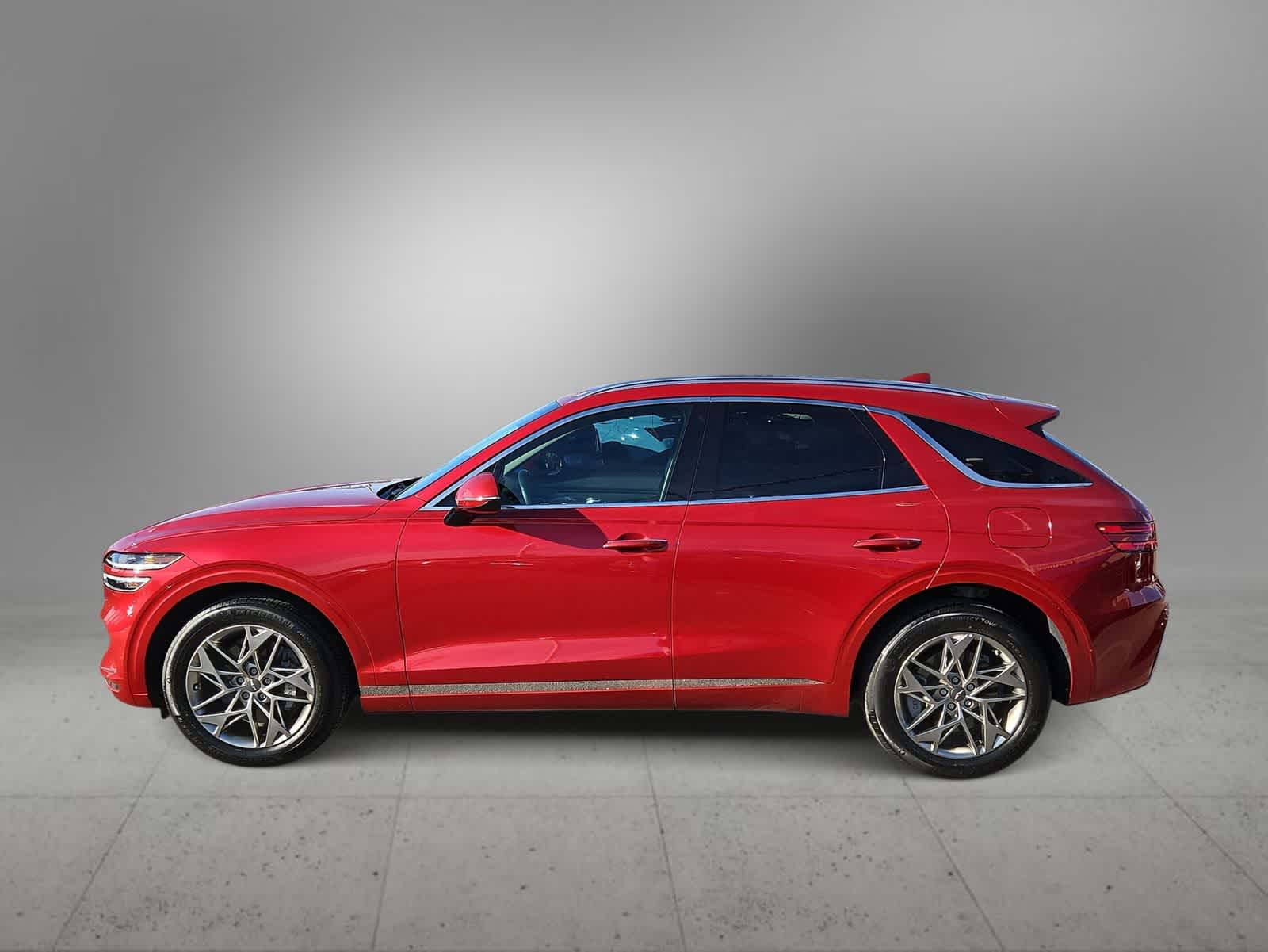 Thumbnail: 2025 Genesis GV70 - 6