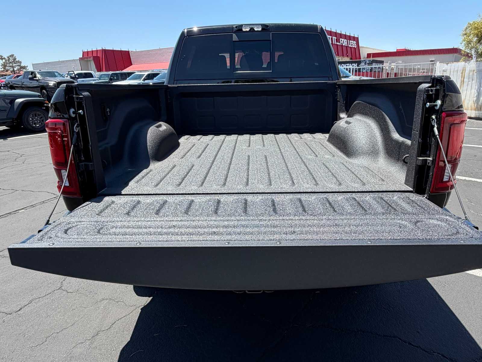 Thumbnail: 2026 RAM 2500 - 15