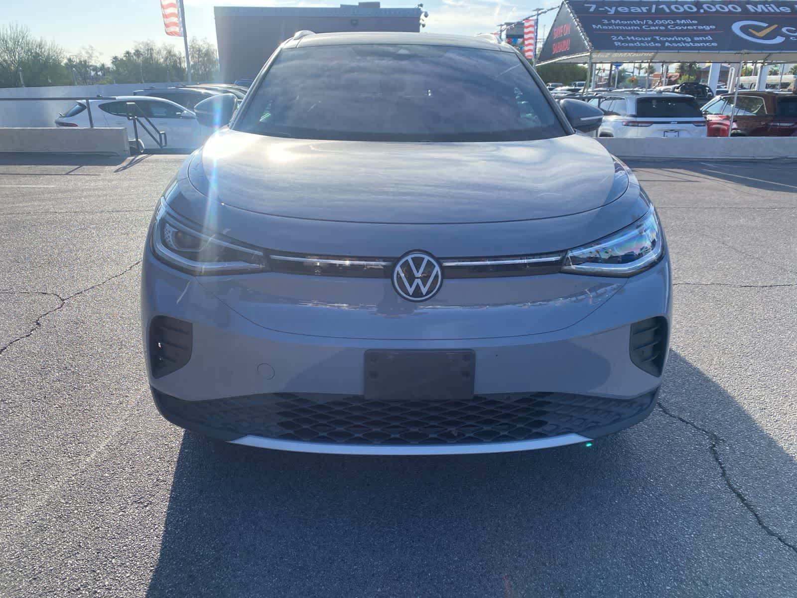 2022 Volkswagen ID.4 Pro S 2