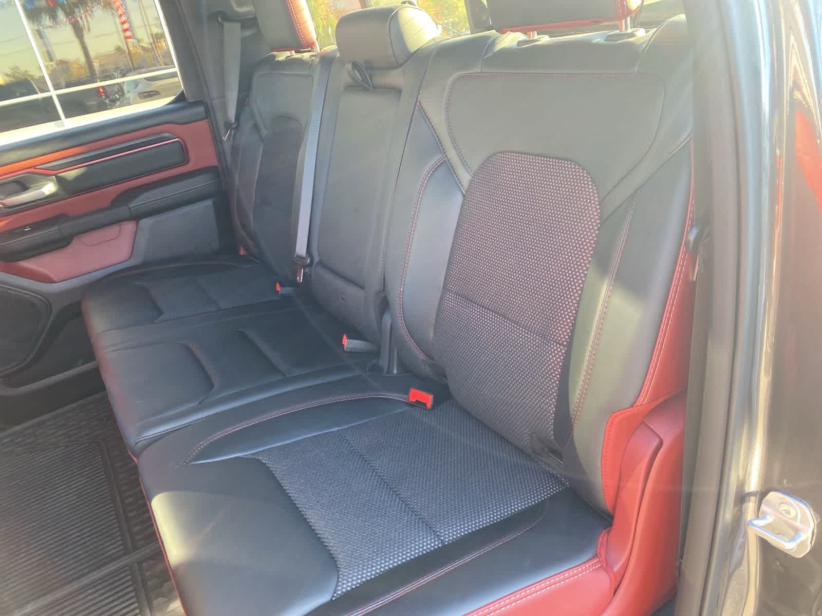 Thumbnail: 2025 RAM 1500 - 13