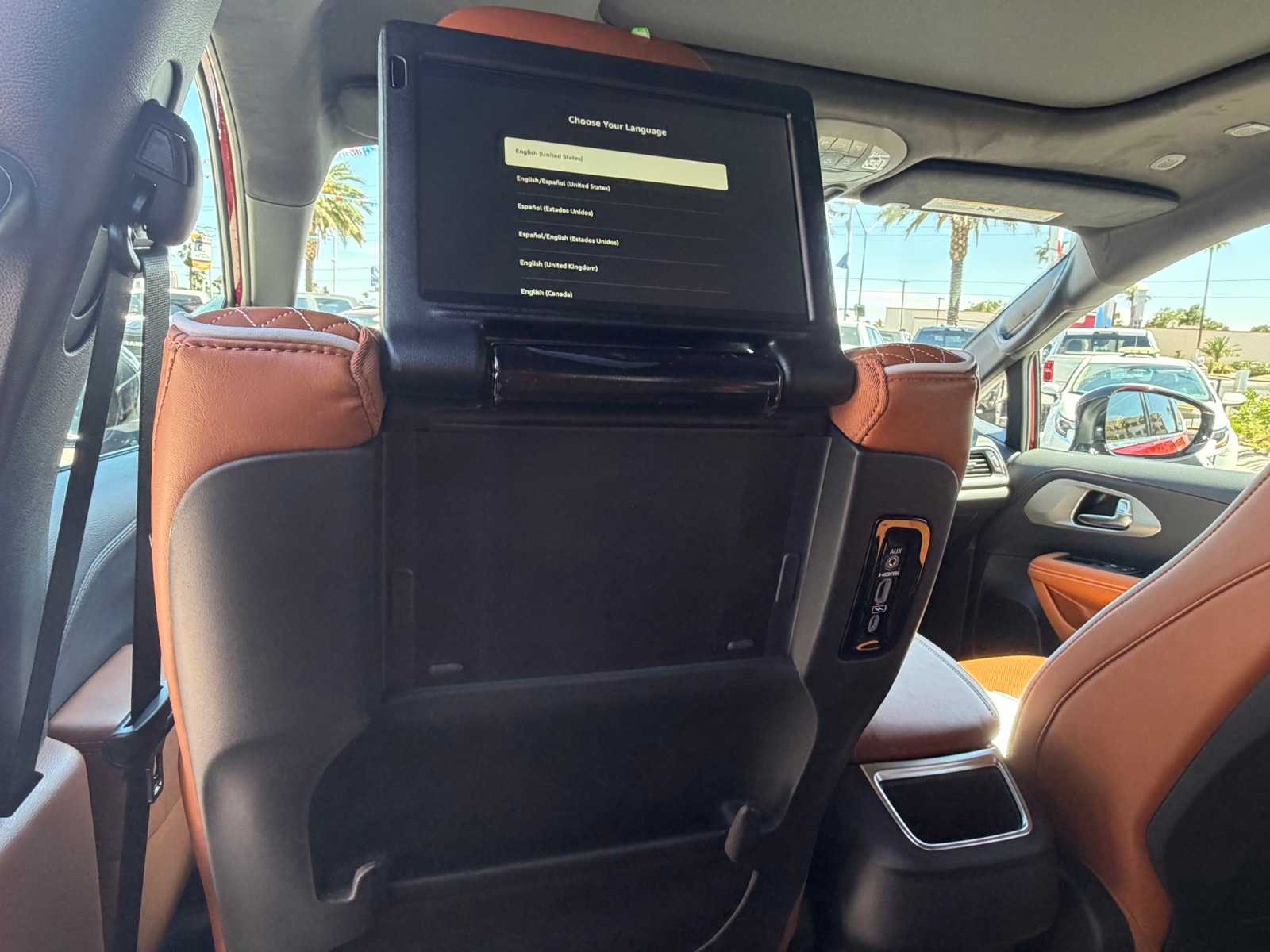 Thumbnail: 2026 Chrysler Pacifica - 25