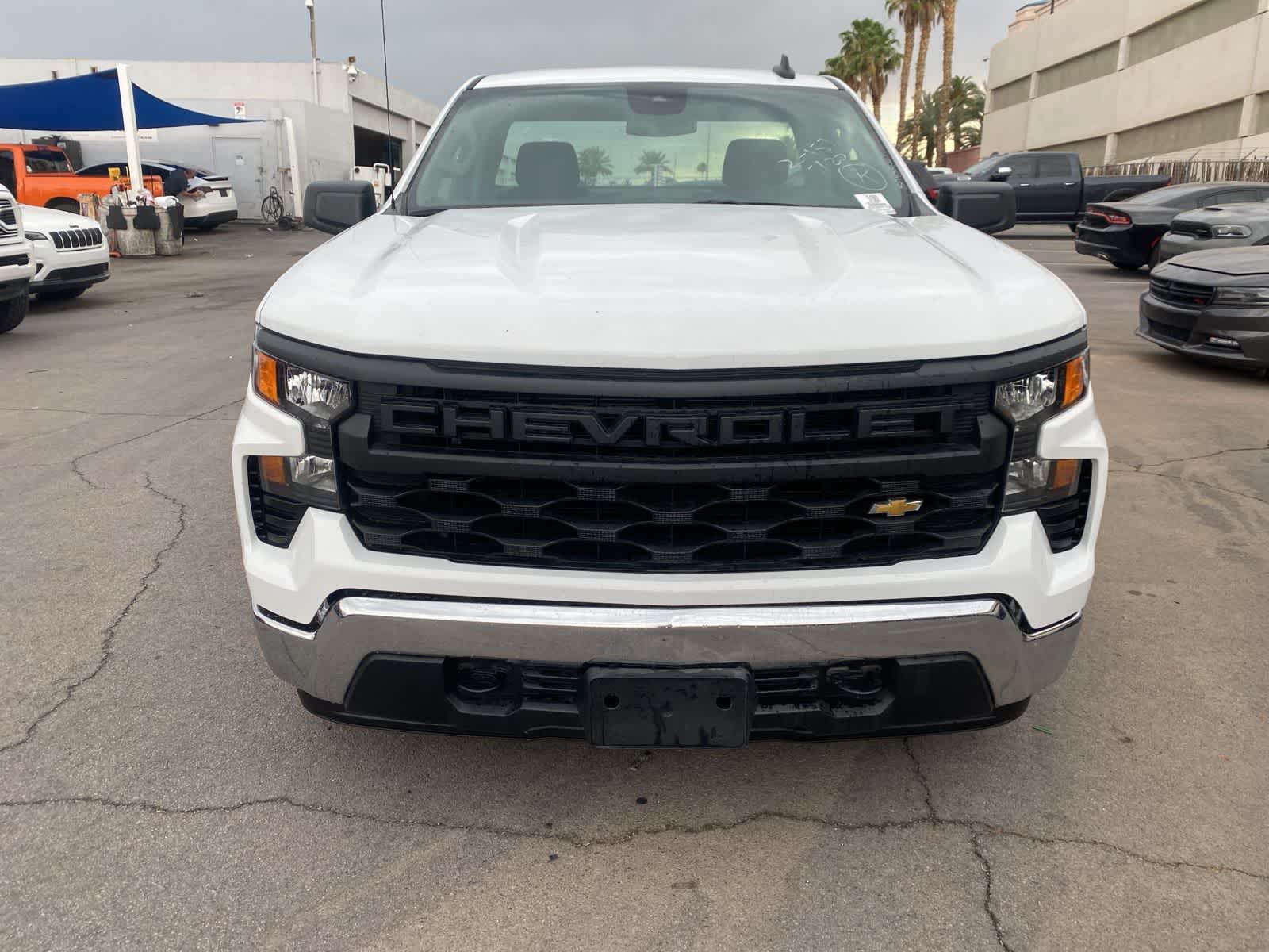 Thumbnail: 2024 Chevrolet Silverado 1500 - 2