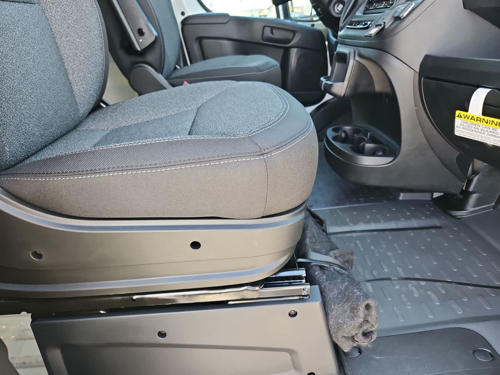 Thumbnail: 2025 RAM ProMaster - 18