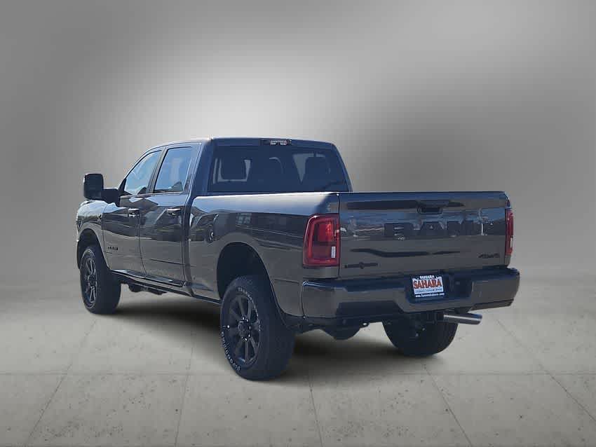 2025 RAM 2500 ST 6