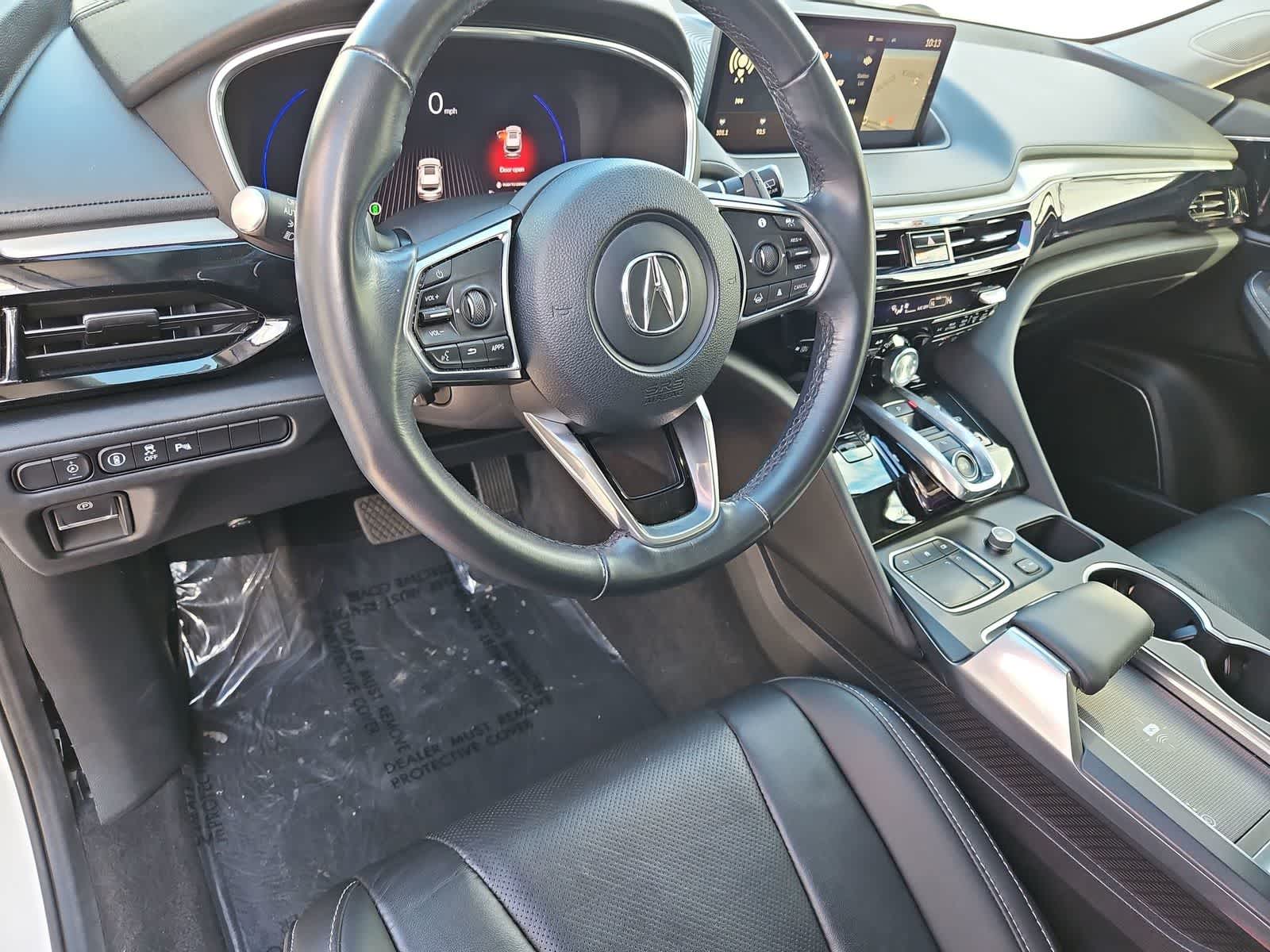 Thumbnail: 2023 Acura MDX - 11