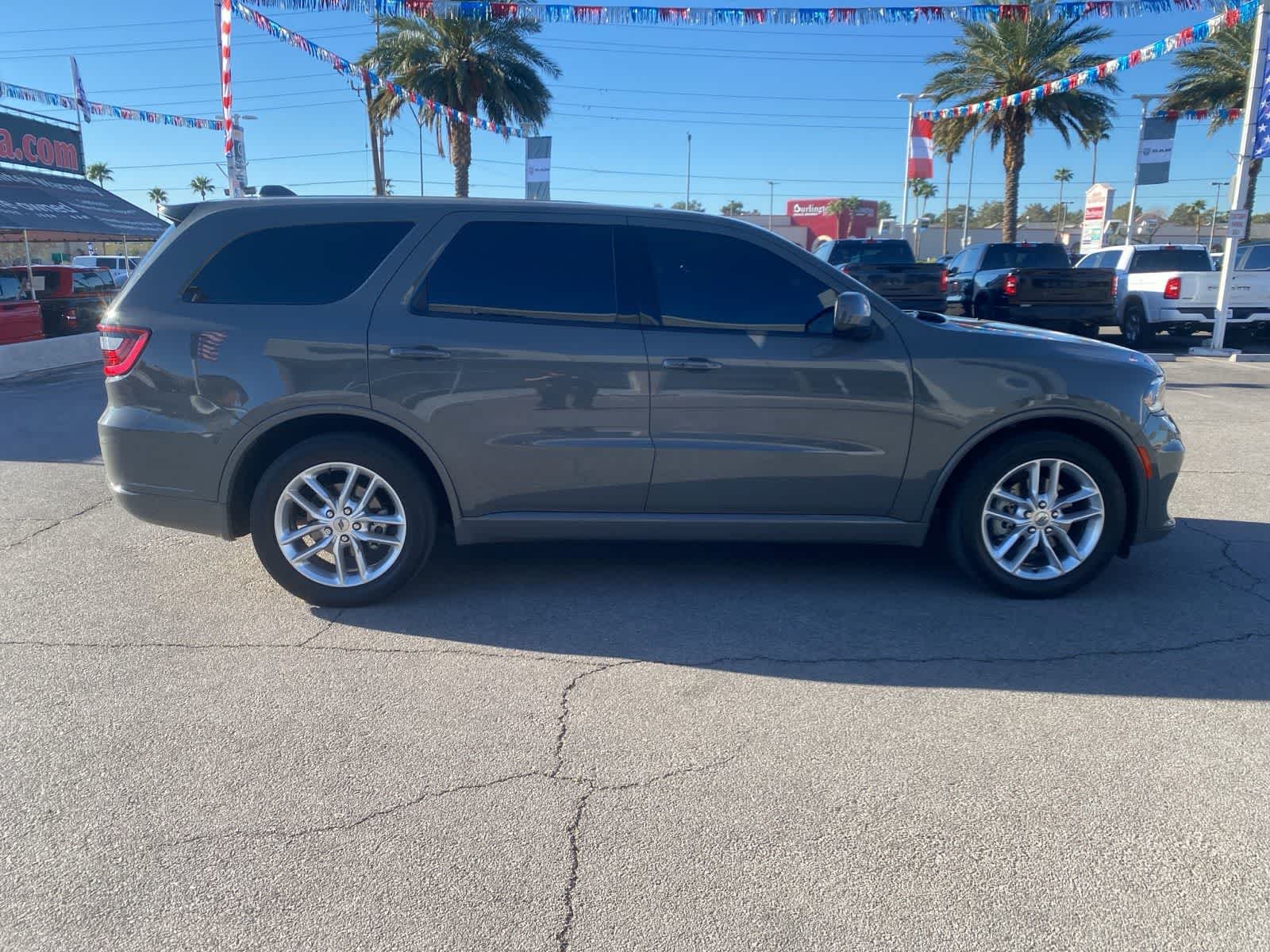 Thumbnail: 2021 Dodge Durango - 5