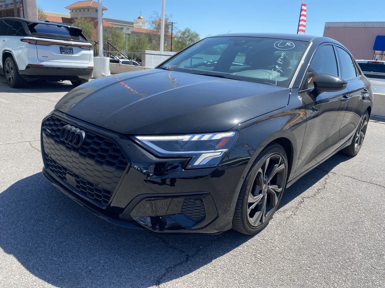 2023 Audi A3 40 TFSI Premium quattro S tronic's photo
