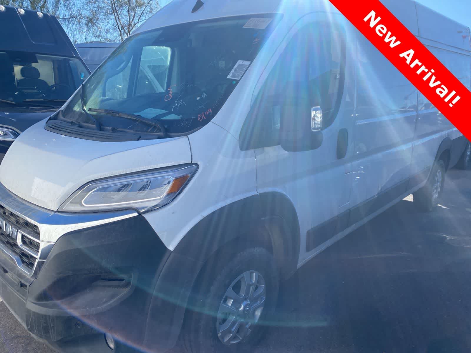 2025 RAM ProMaster Cargo Van Base's photo