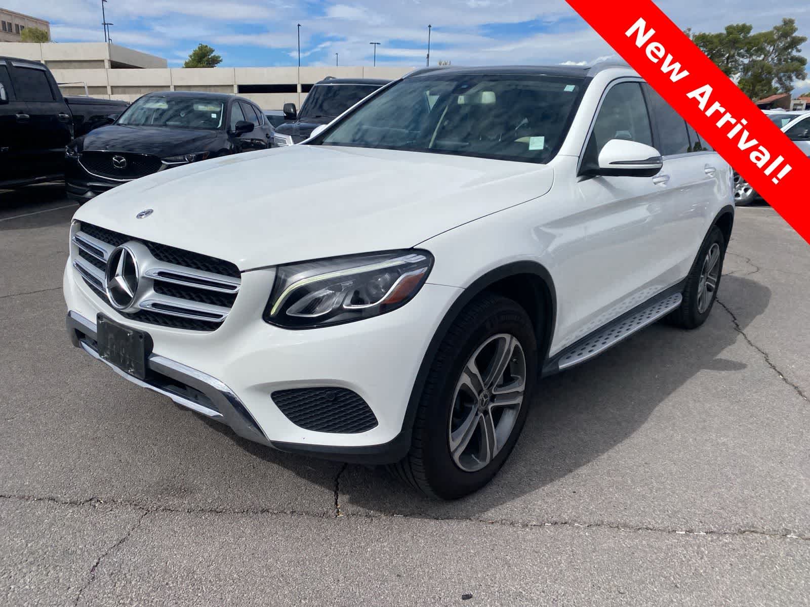 Thumbnail: 2019 Mercedes-Benz GLC - 1