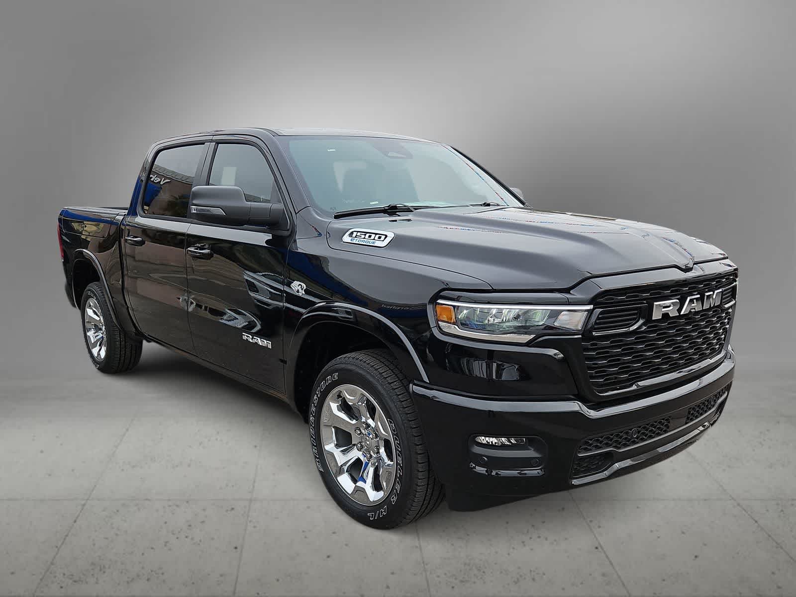 Thumbnail: 2026 RAM 1500 - 2