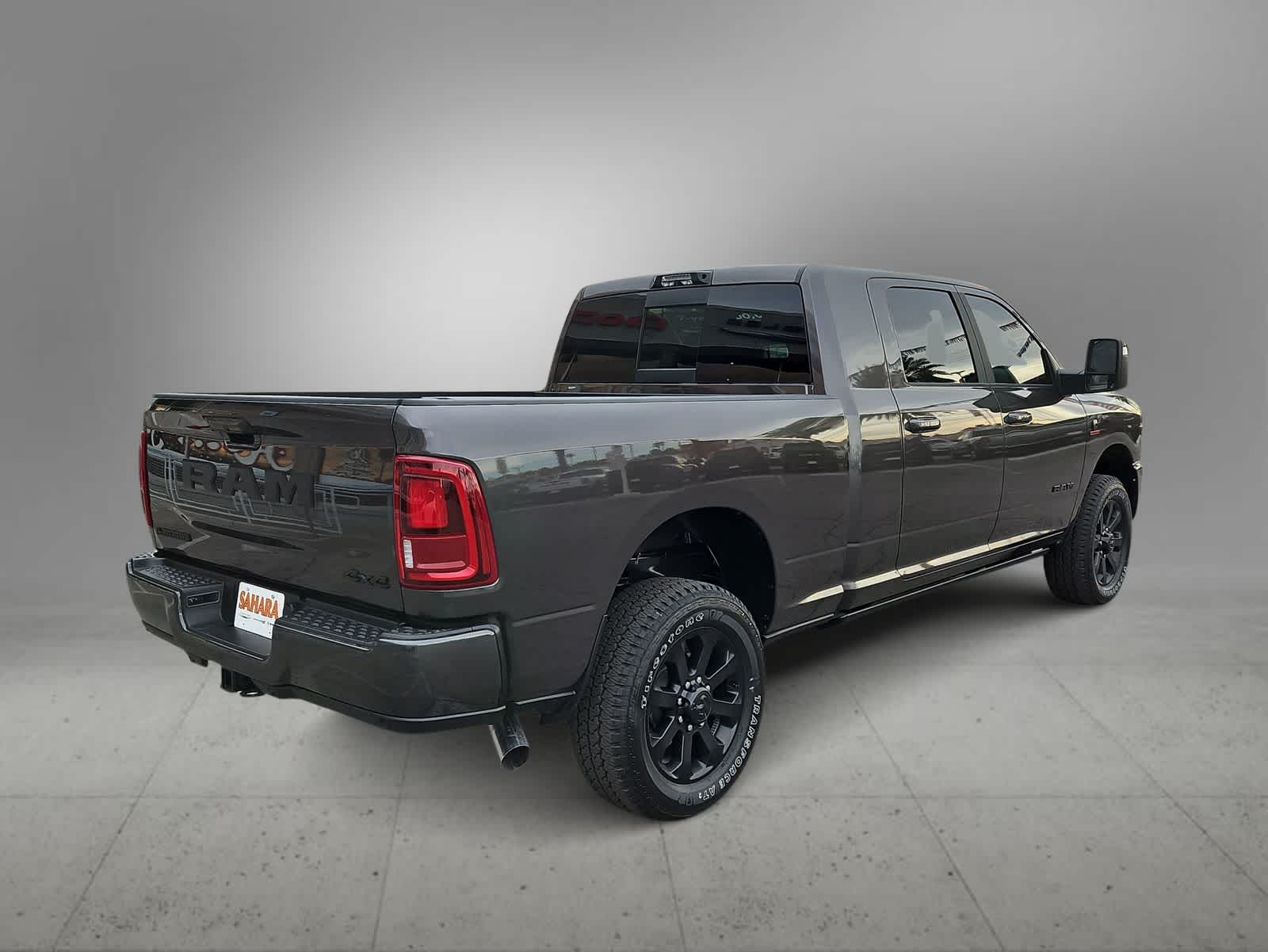 Thumbnail: 2026 RAM 2500 - 8