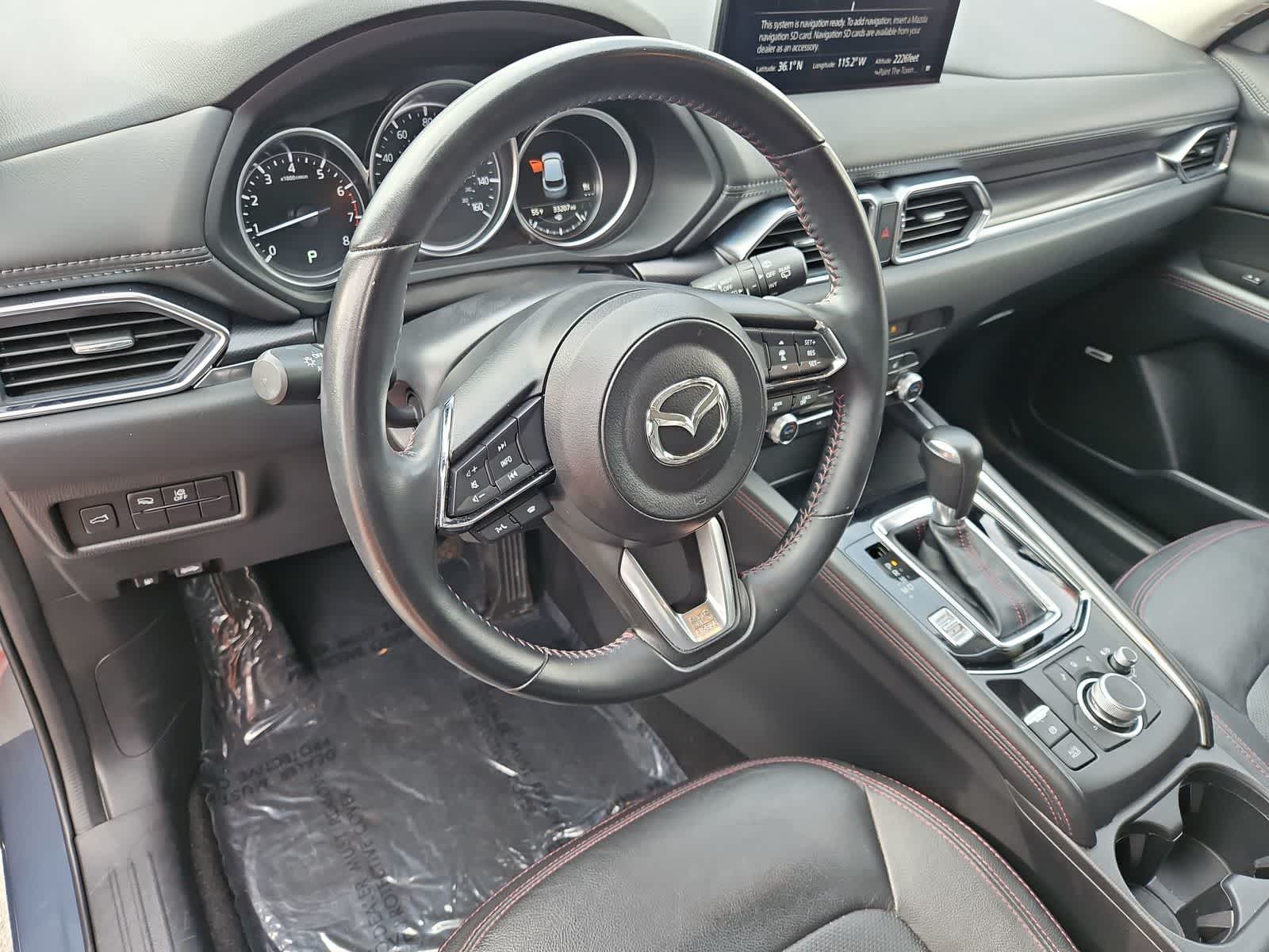 Thumbnail: 2024 Mazda CX-5 - 11