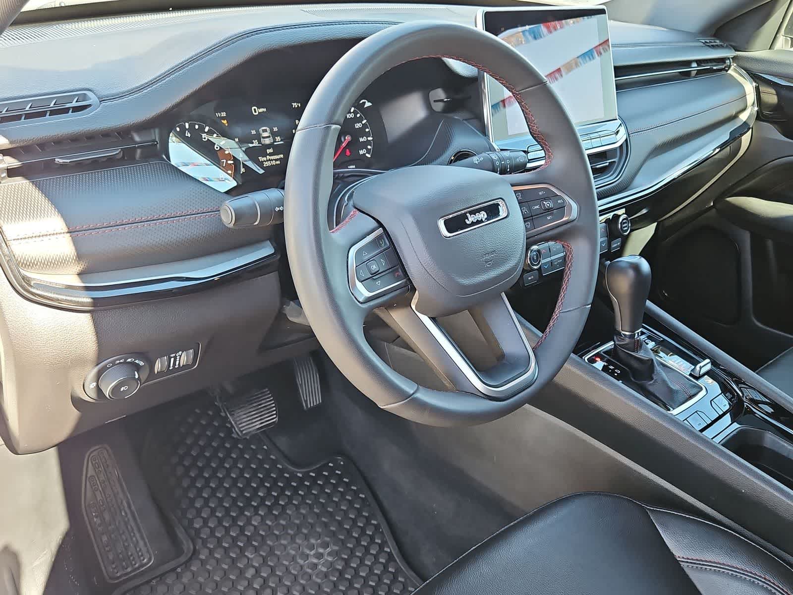 Thumbnail: 2025 Jeep Compass - 11