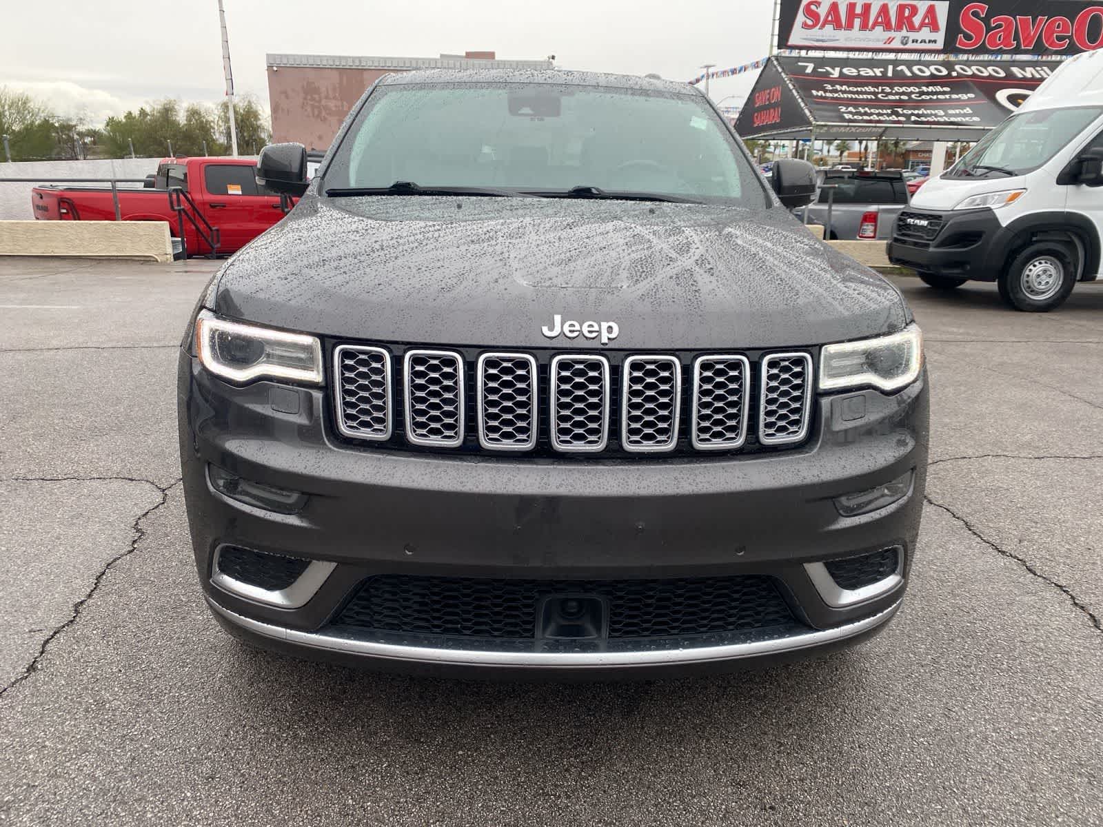 Thumbnail: 2020 Jeep Grand Cherokee - 2