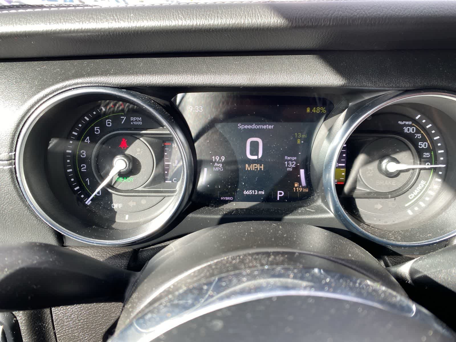 Thumbnail: 2022 Jeep Wrangler - 13