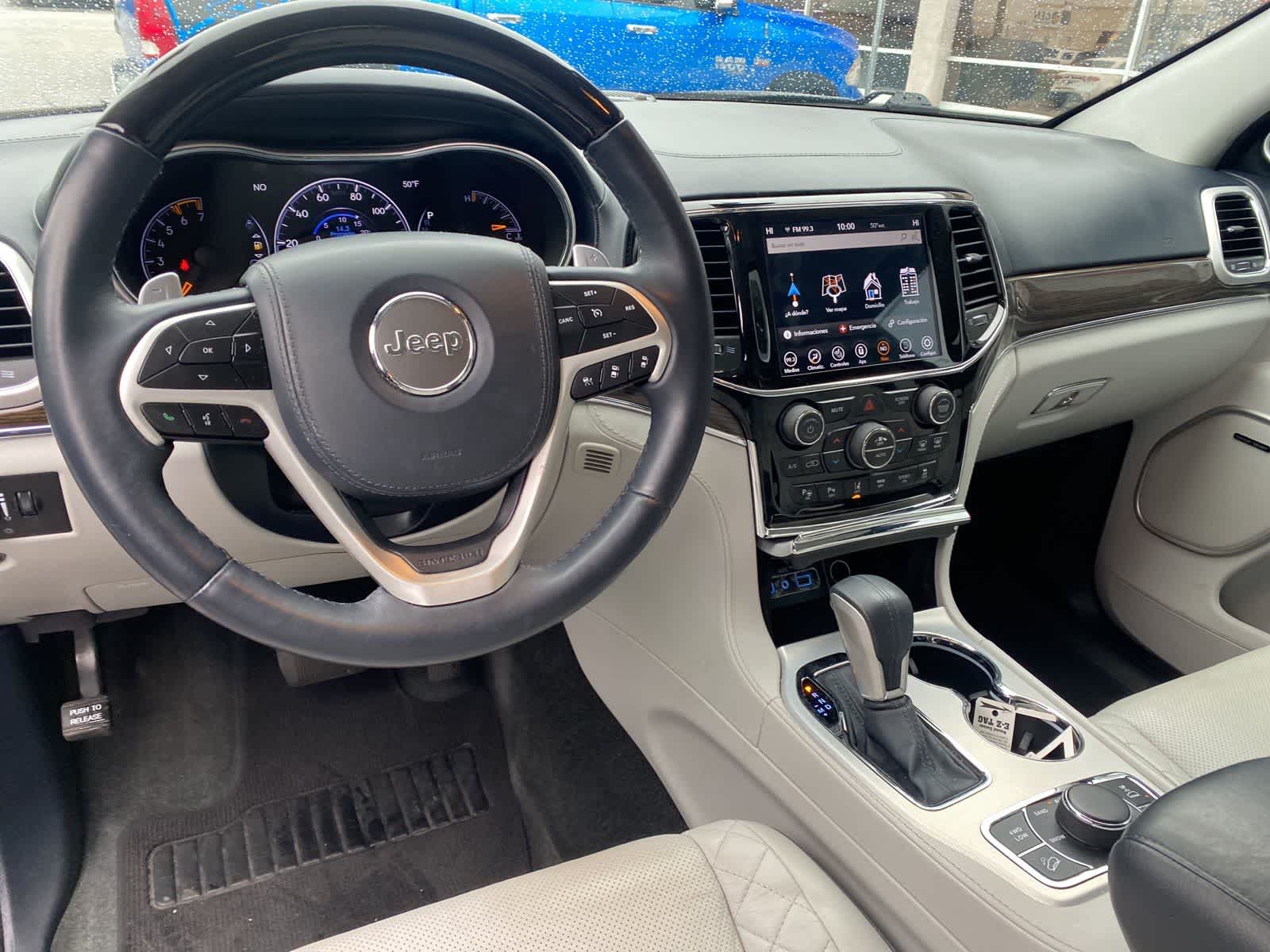 Thumbnail: 2020 Jeep Grand Cherokee - 9