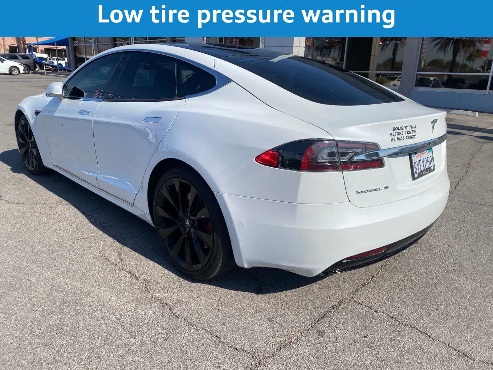 Thumbnail: 2018 Tesla Model S - 8