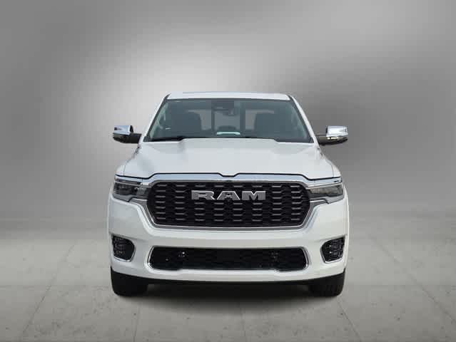 Thumbnail: 2026 RAM 1500 - 3