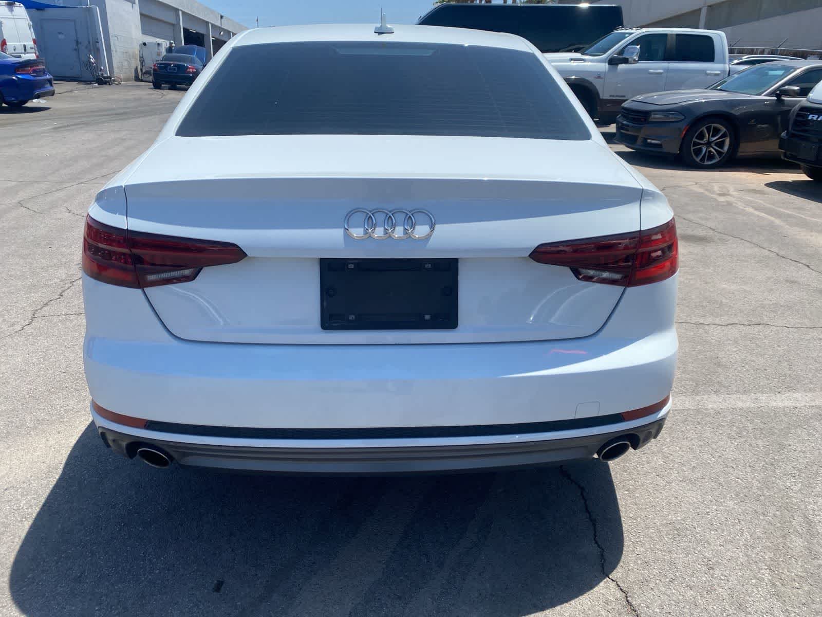 Thumbnail: 2018 Audi A4 - 8