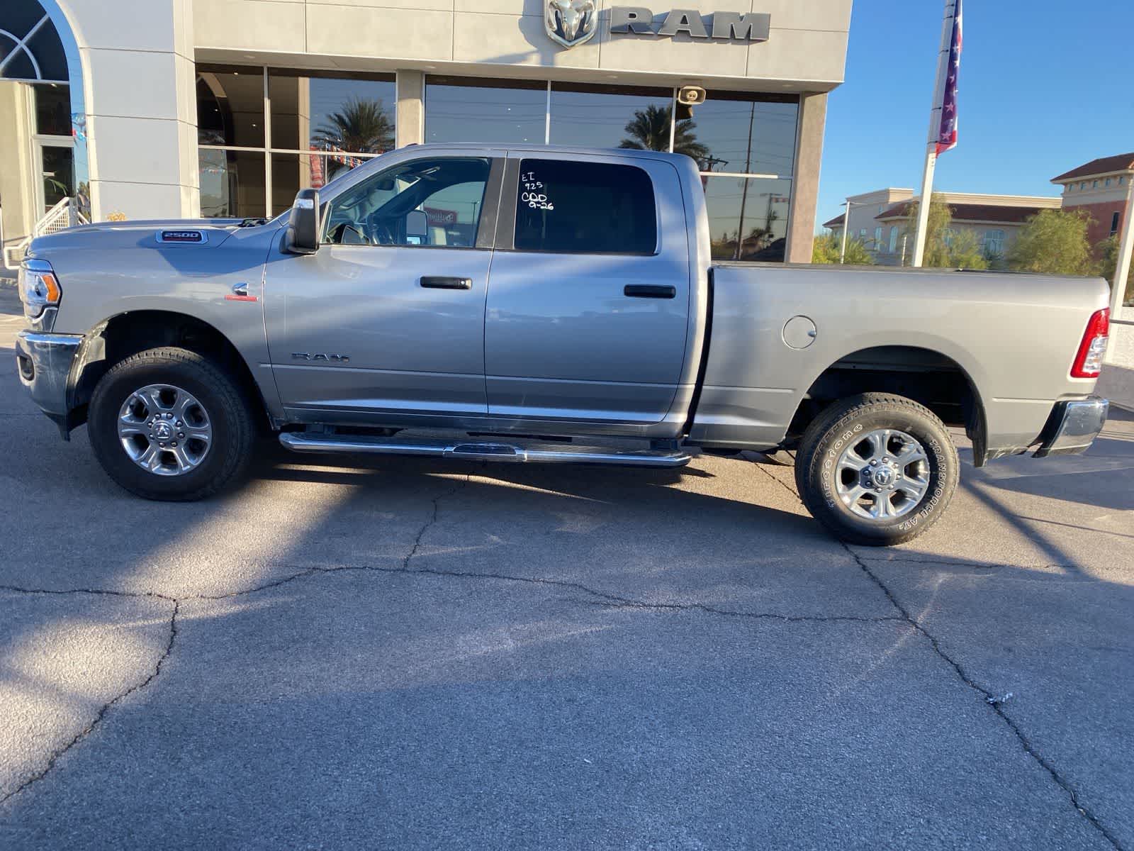 Thumbnail: 2024 RAM 2500 - 9