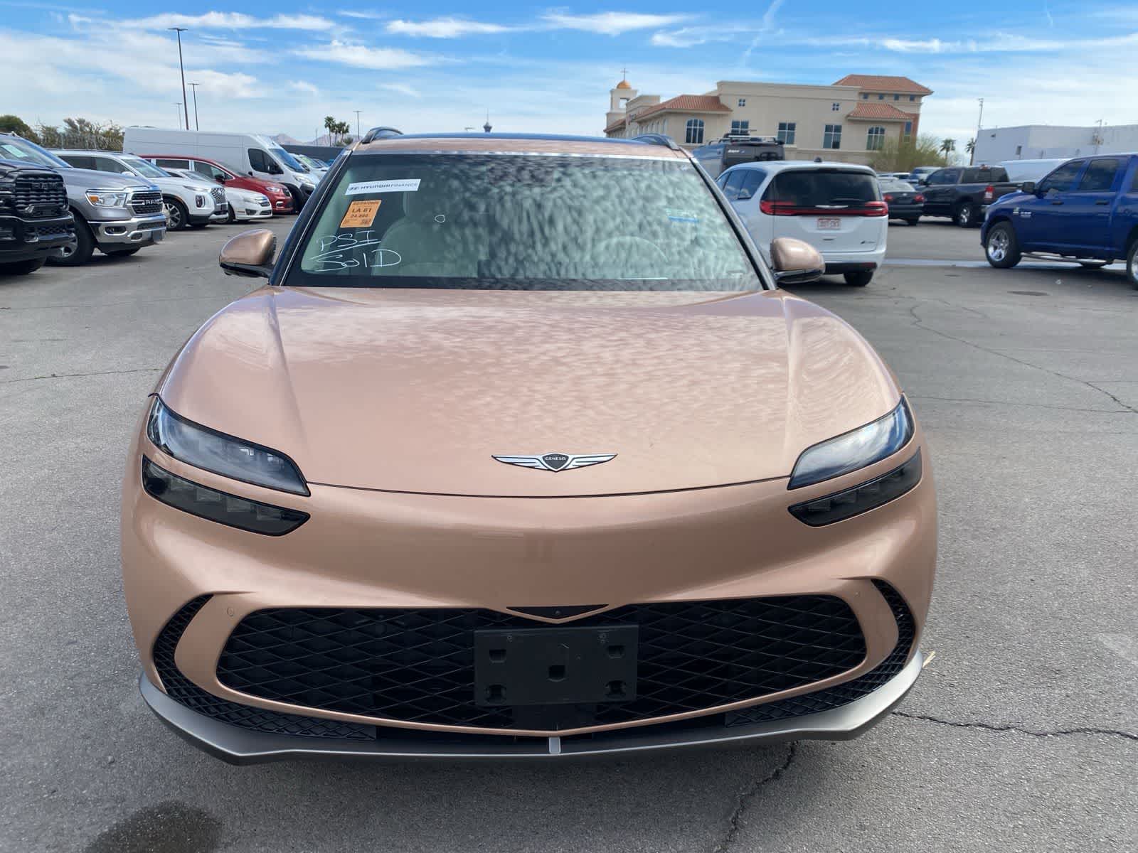 Thumbnail: 2024 Genesis GV60 - 2