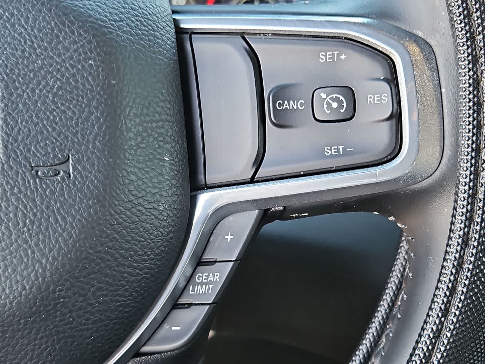 Thumbnail: 2022 RAM 1500 - 24