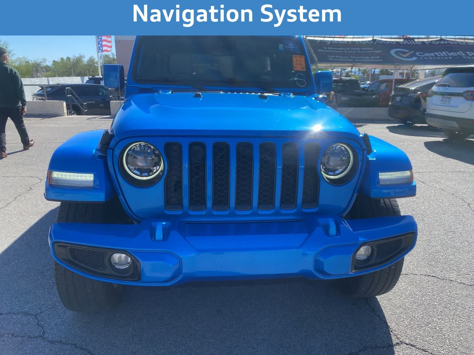 Thumbnail: 2023 Jeep Wrangler - 3