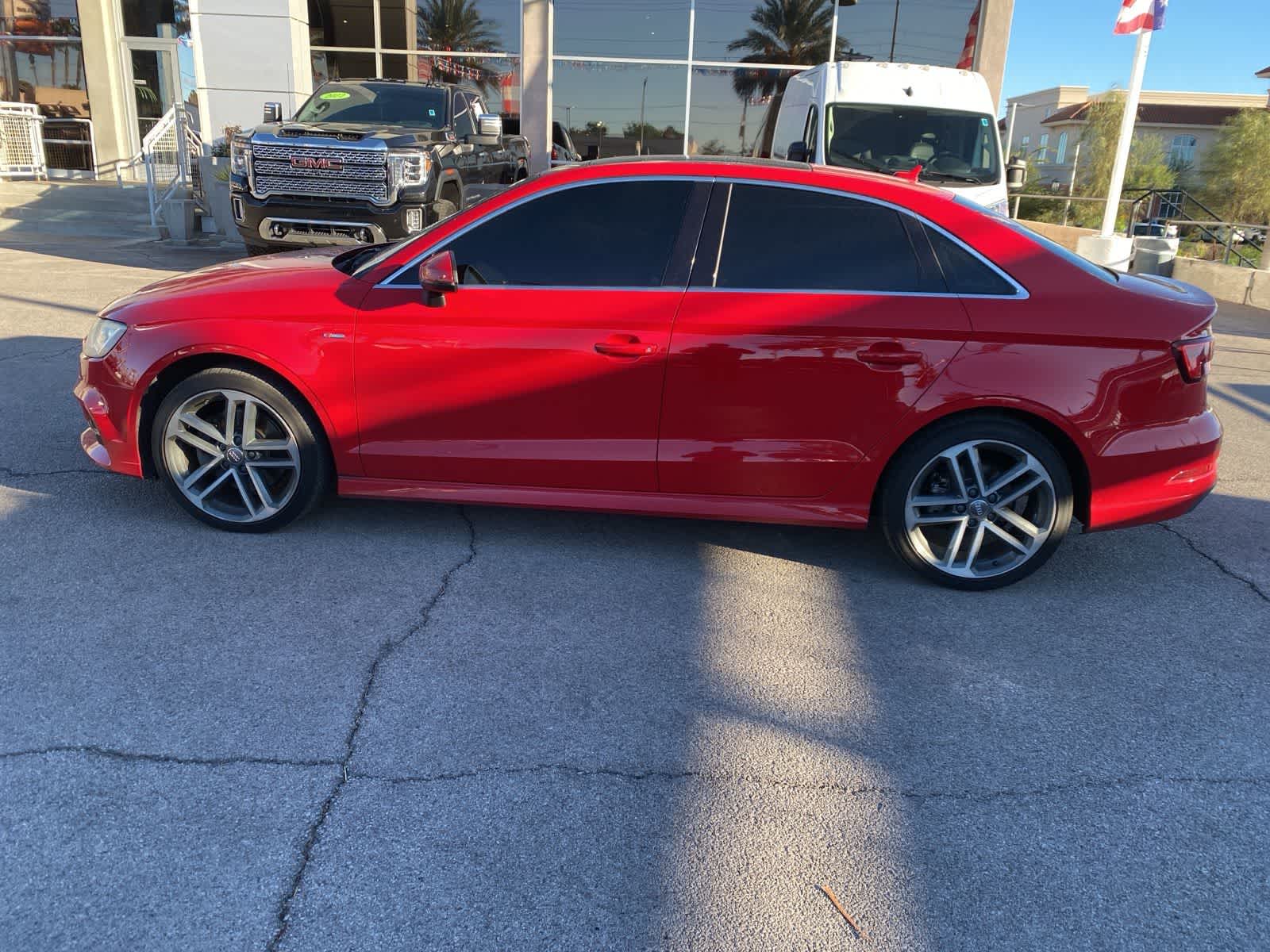 Thumbnail: 2018 Audi A3 - 9