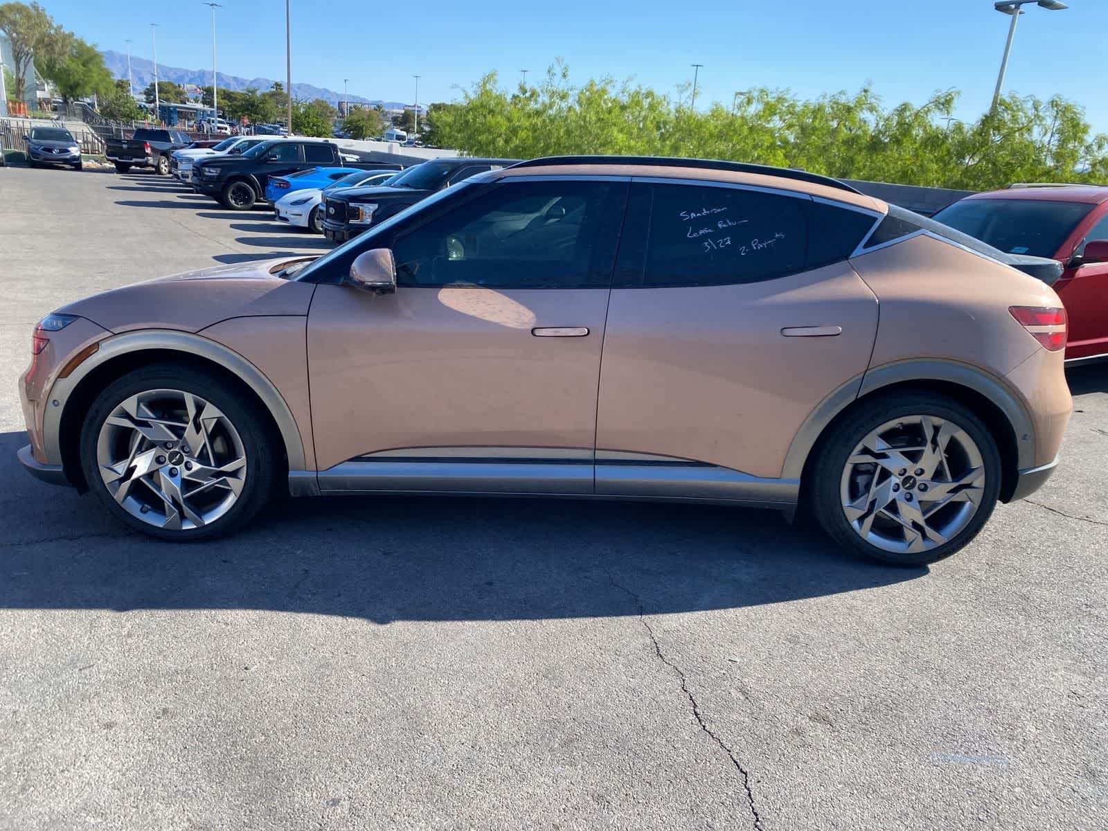 Thumbnail: 2023 Genesis GV60 - 10