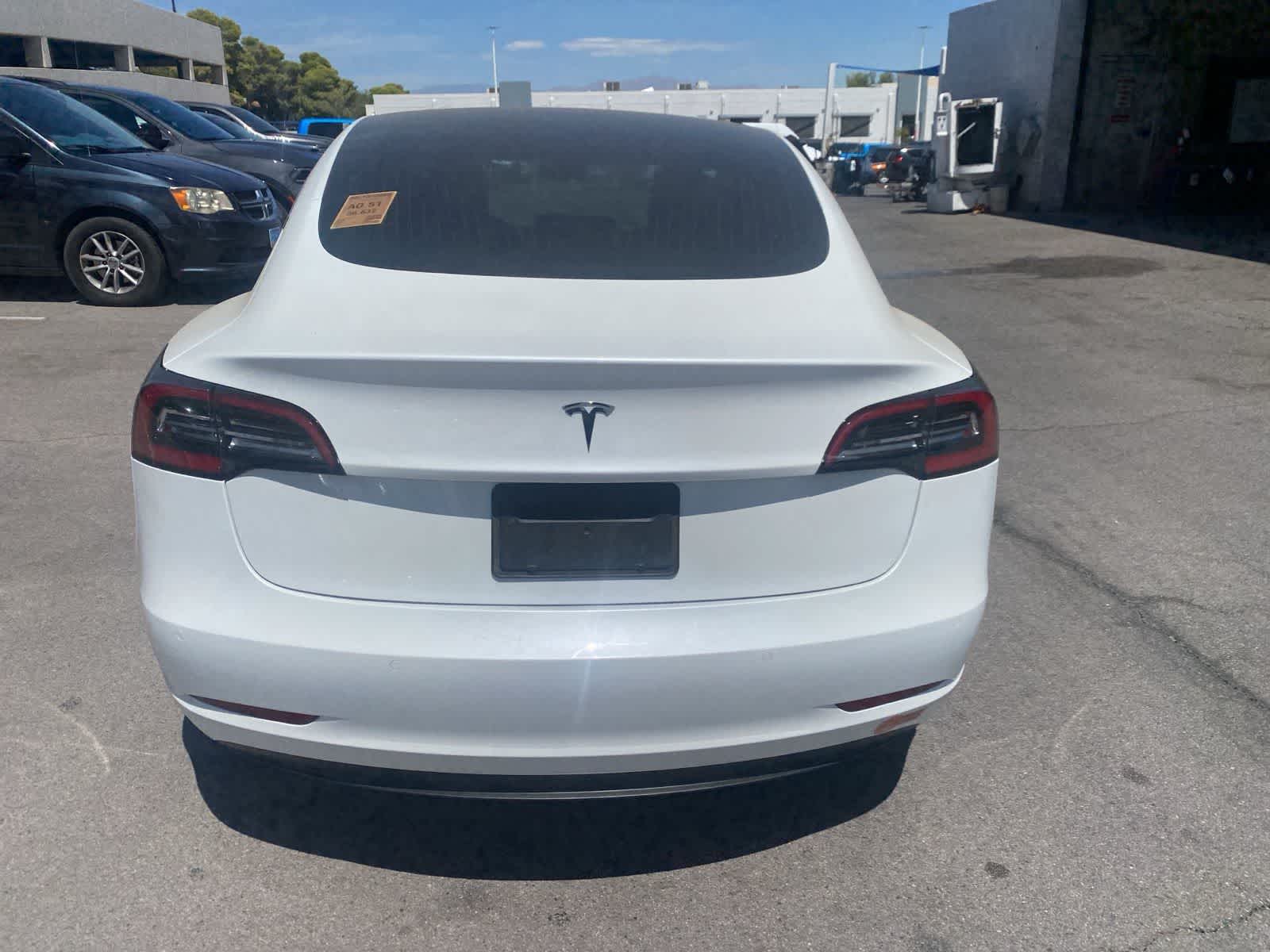 Thumbnail: 2019 Tesla Model 3 - 8