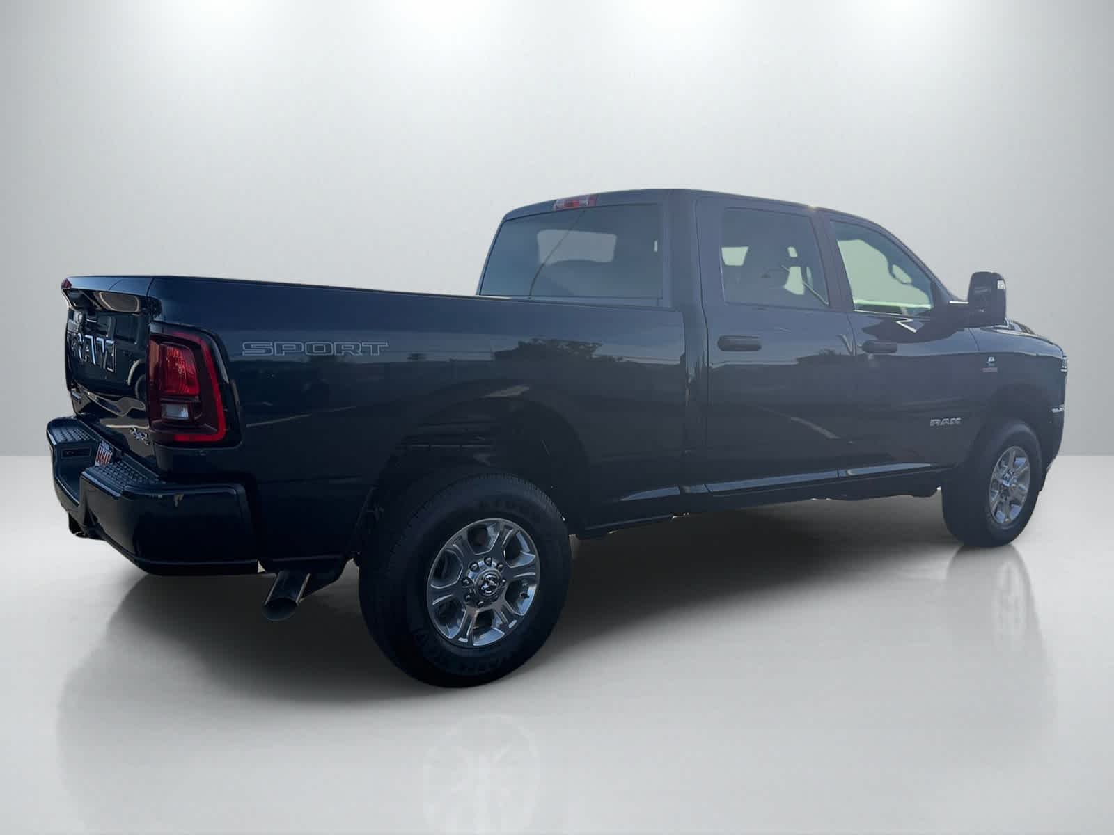 Thumbnail: 2026 RAM 2500 - 11