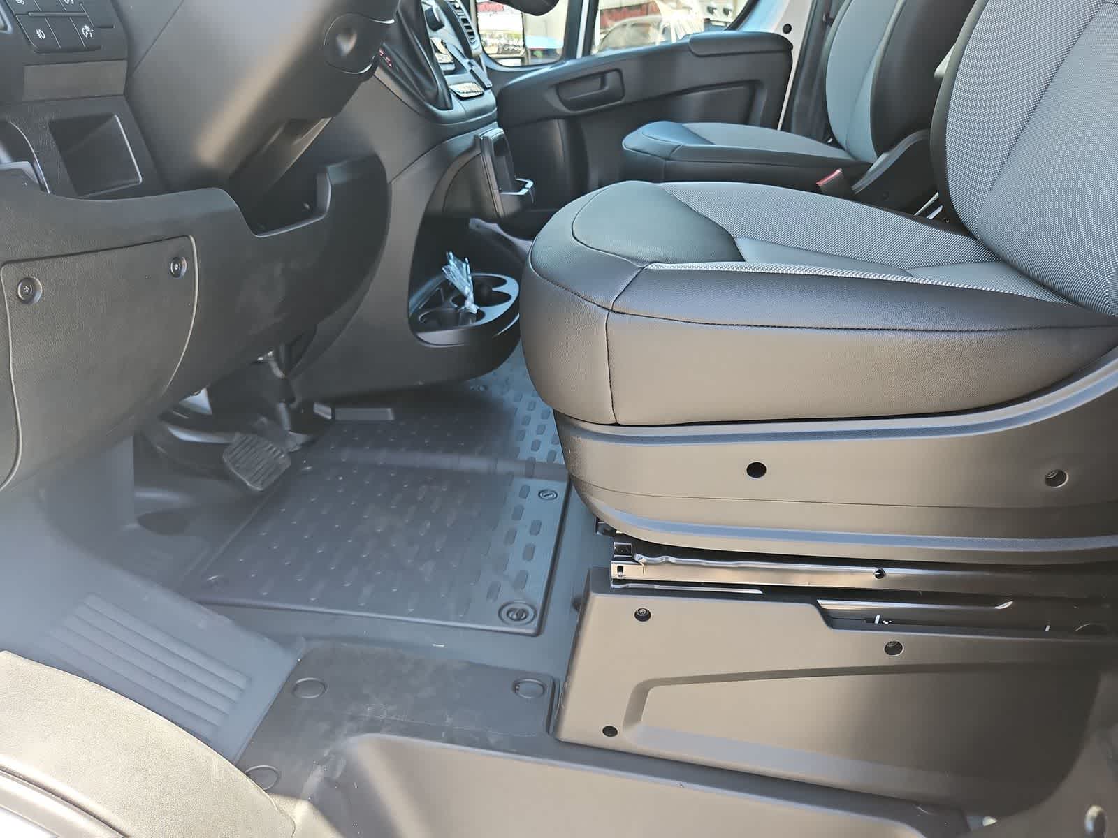 Thumbnail: 2025 RAM ProMaster - 16