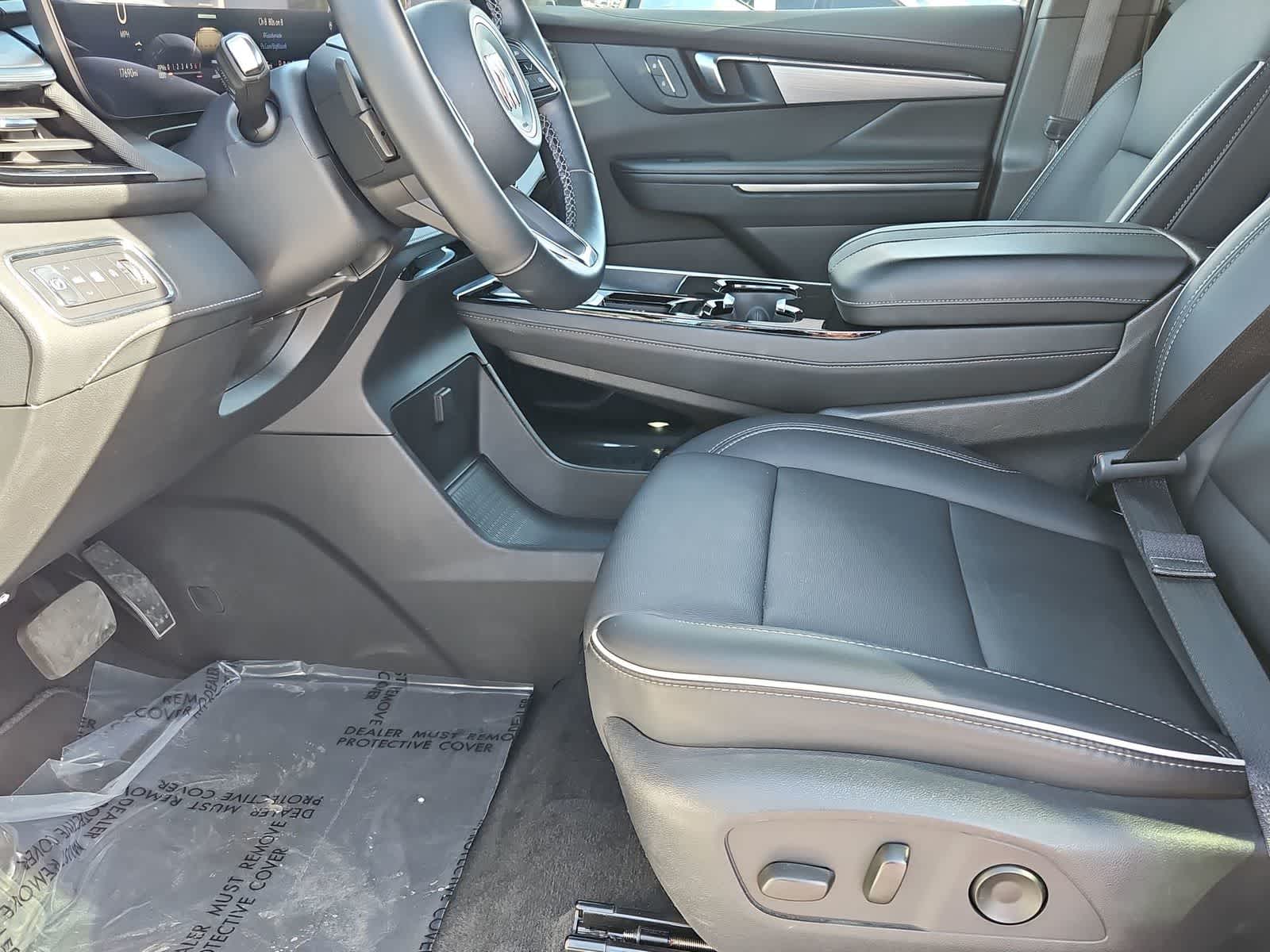 Thumbnail: 2025 Buick Enclave - 17