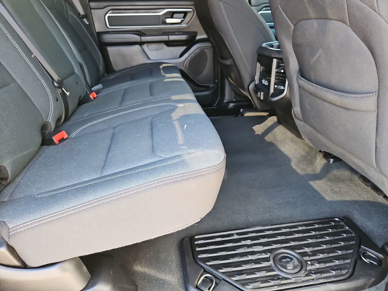 Thumbnail: 2022 RAM 1500 - 21